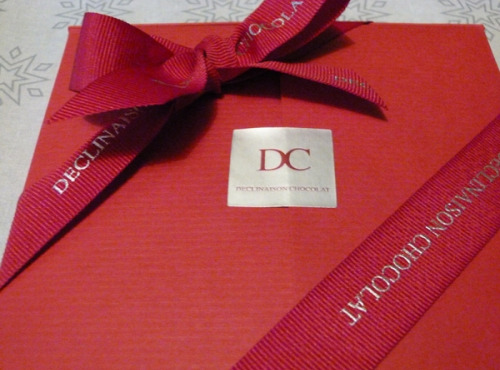 Déclinaison Chocolat - Coffret Dégustation 36 Chocolats