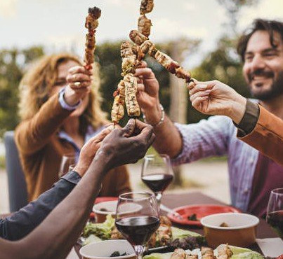 La Ferme de Franck et Blandine - [Précommande] Caissette Barbecue 2.5kg.