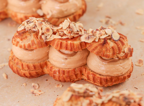 La Tarte Tropézienne - Paris-Saint-Tropez