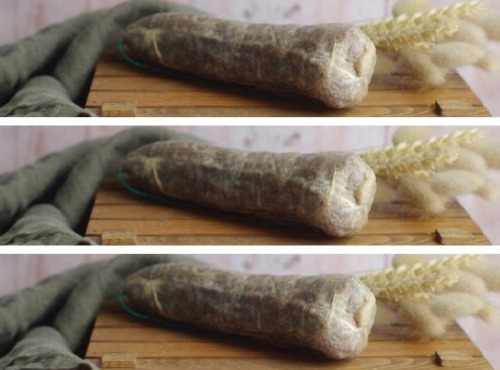 Ferme Chambon - Saucisson de Bœuf au Comté x3