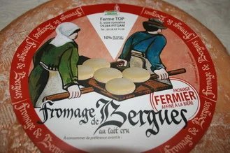 Ferme Joos - Fromage de Bergues entier