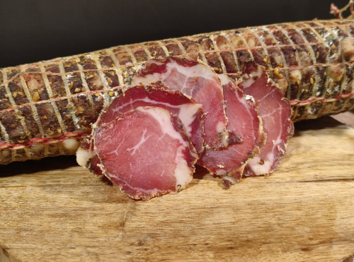 Ferme Angus - Bacon non fumé