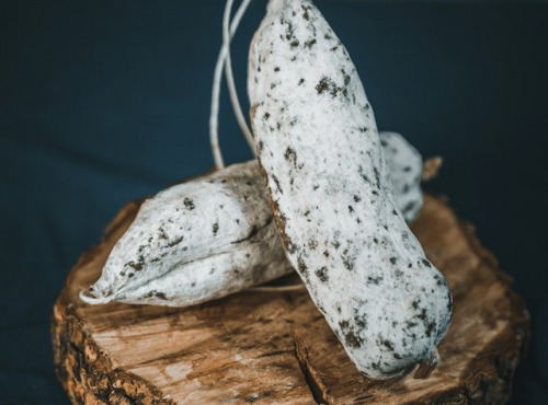 Maison Marie SEVERAC - Saucisson 100 % Boeuf Salers