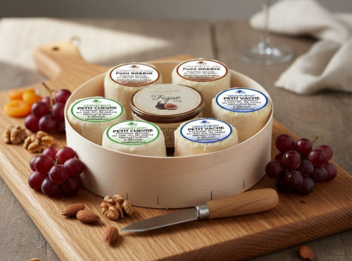 Fromagerie CHEVENET - Assortiment 6 fromages