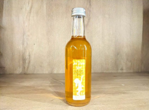 Ferme Joos - Jus de pomme au Thym citronné et Miel 25 cl