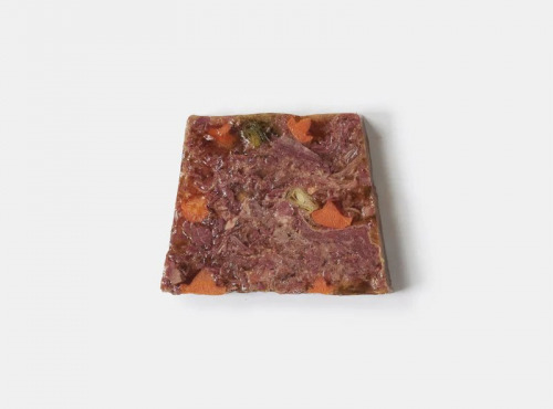 Maison VEROT - Terrine de pot-au-feu à la moutarde douce