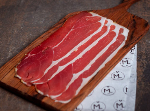 Maison Lascours - Jambon d'Aveyron - 80g