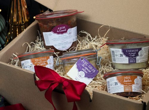 L'Armoire à Conserves - Coffret tradition landaise