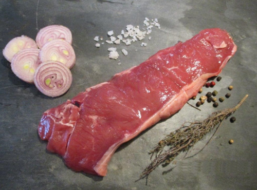 La Toison d'Or - Faux Filet Boeuf Hereford Bio 100% Francais x2