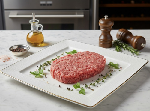 Esprit Foie Gras - Préparation hachée de magret canard x 2 (emballé individuellement) / Préparation