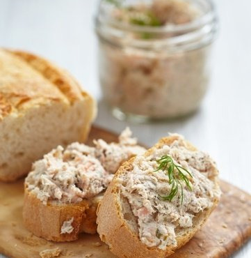 Ferme des Hautes Granges - Rillettes de pintades