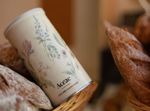 Chicorée Aceae - Chicorée Aceae Bio - Instantanée 125 g