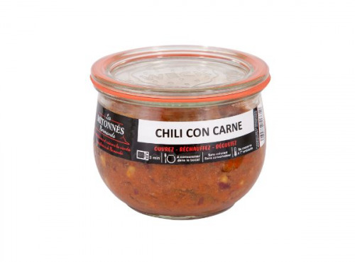 La Chaiseronne - CHILI CON CARNE