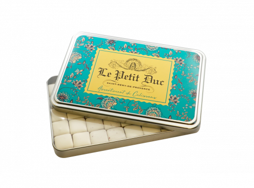 Le Petit Duc - Calissons Assortis - Boite 200g