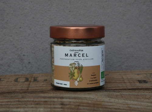 ChâteauFer - Bouillon Marcel