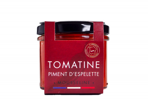 Maison Peyrey - Tomatine Piment d’Espelette