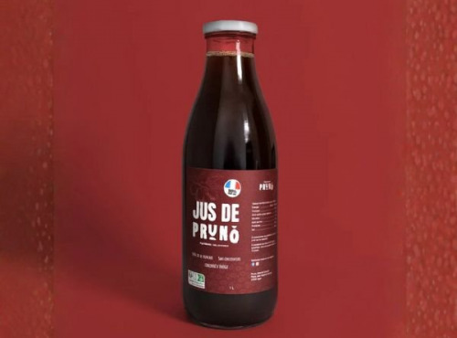 Pruno - Jus de Pruneaux 1l