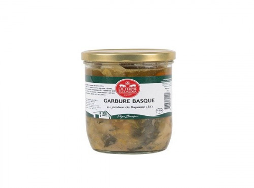 La Ferme Elizaldia - Garbure 750g