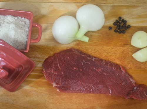 L’Echo Paysan - [Précommande] Steak race Salers bio x1