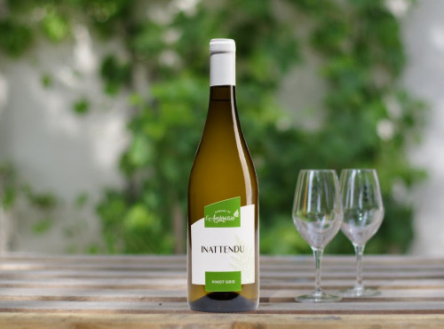 Domaine de l'Ambroisie - Inattendu 75cl