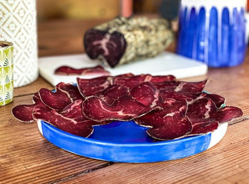 Au Bien Fait - Chiffonnade de bresaola - 120g