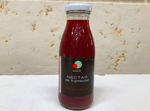 Saveur d'Ornain - Nectar de Framboise