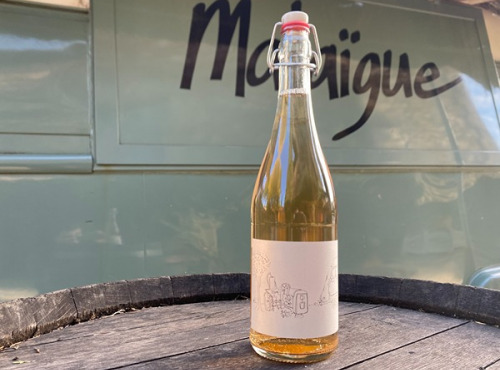 Domaine de Malaïgue - Vin blanc bio - Petit en Blanc 2021