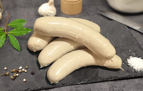 Ferme de la Mare - Boudin blanc - par 10