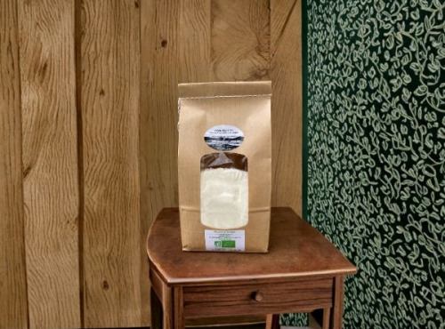 Ferme de Terre Noire - Farine de blé T65 5kg