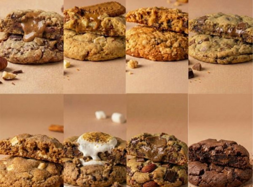 Tama - Box de cookies découverte x8