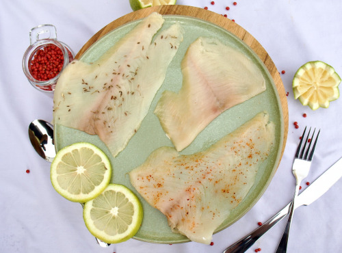 Les Viviers Cathares - Trio de truite fumée BIO