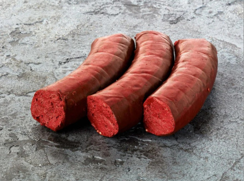 Maison Schmid - Boudin noir aux oignons