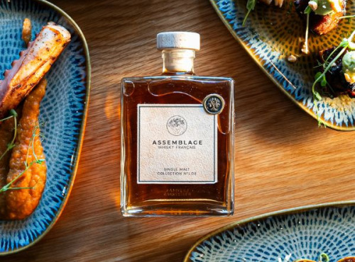 Maison Mounicq - Whisky Assemblage | Collection N°1.04