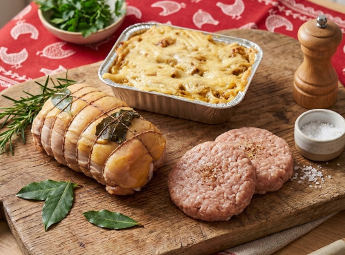 La Ferme de Sarlat - Colis découverte poulet 1.3kg