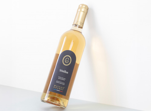 Maison Goubet - Cuvée BIO & sans alcool • cépage Sémillon 750ml