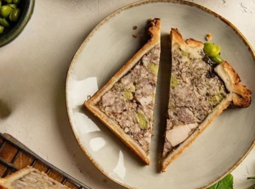 NONAM® - [Précommande] Pâté en Croûte Fermier