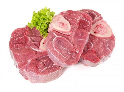 La Toison d'Or - Osso Bucco Veau Rosé Hereford Bio 100% Francais