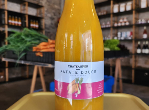 ChâteauFer - Soupe de patate douce 75cl