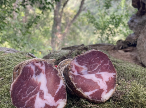 Terroirs de Corse - Coppa Corse Entière