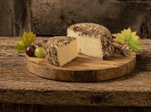 Maison Schmid - Tomme Fleur du Vignoble - 200g