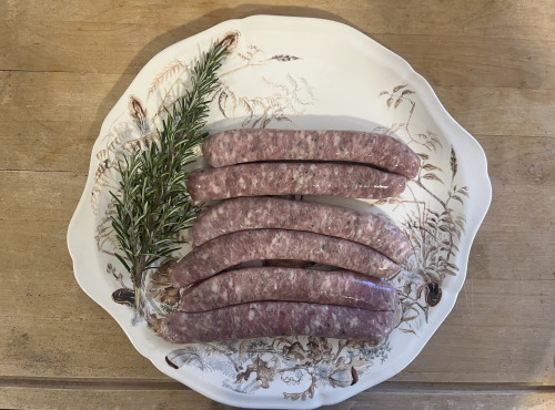 La Ferme Durbois - Chipolatas persillées x6