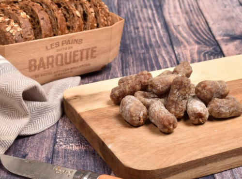 Fromage Gourmet - Grelots fermier 100g