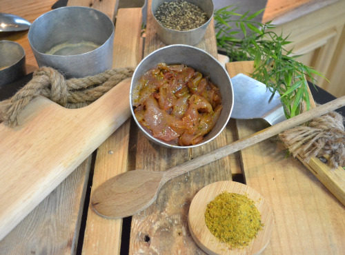 Terre de Gallie - Emincés de faisan marinés thym citron - 500g