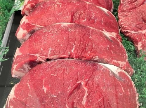 Ferme de la Paumerais - ENTRECÔTE DE BŒUF 500g ( 1 pièce )