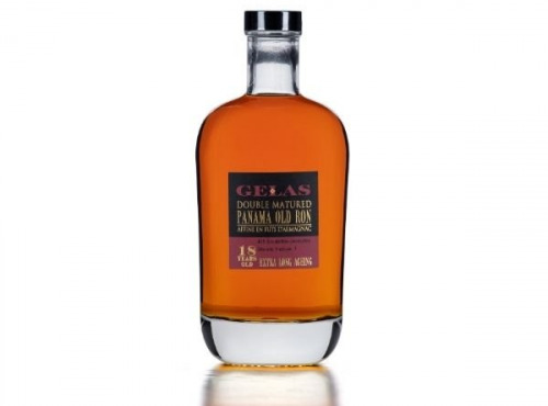 Armagnac Gelas - Ron Gelas Panama 18 ans