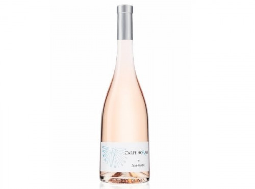 Château de Saint-Martin & Liquoristerie de Provence - IGP Méditerranée, Cuvée Carpe Horam Blanc 6x75cl