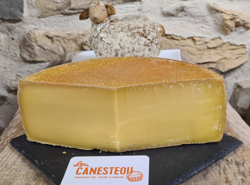 Lou Canesteou - Tilsit Lait d'Alpage 2kg