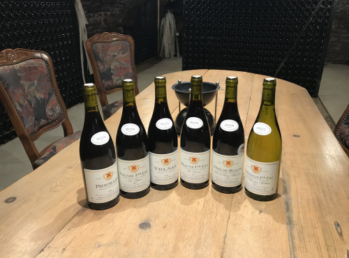 Domaine Michel & Marc ROSSIGNOL - Coffret Découverte Domaine 2017 - 6 Bouteilles