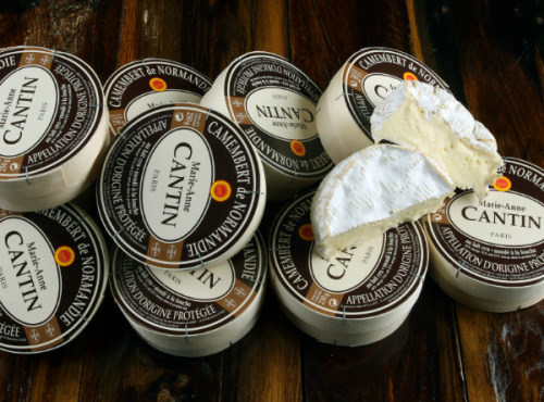 La Fromagerie Marie-Anne Cantin - Camembert Aop Sélection Marie-Anne Cantin