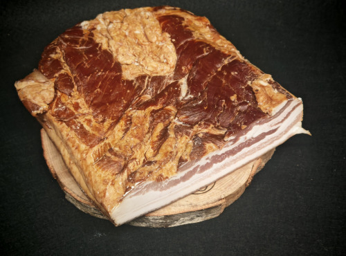 Boucherie Puig - Ventreche fumée entiere 1,5kg